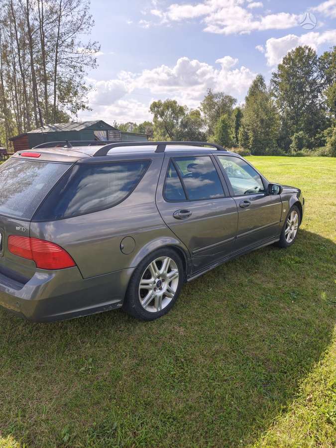Saab 9-5, 1.9 l., Универсал