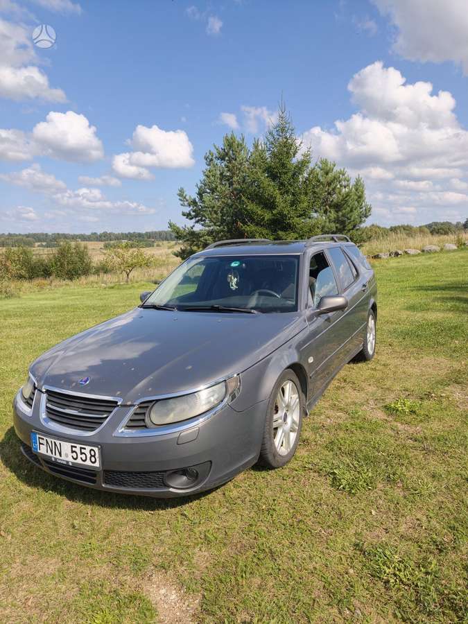 Saab 9-5, 1.9 l., Универсал