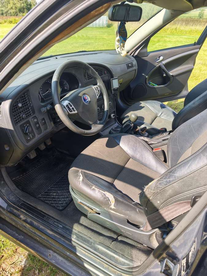 Saab 9-5, 1.9 l., Универсал