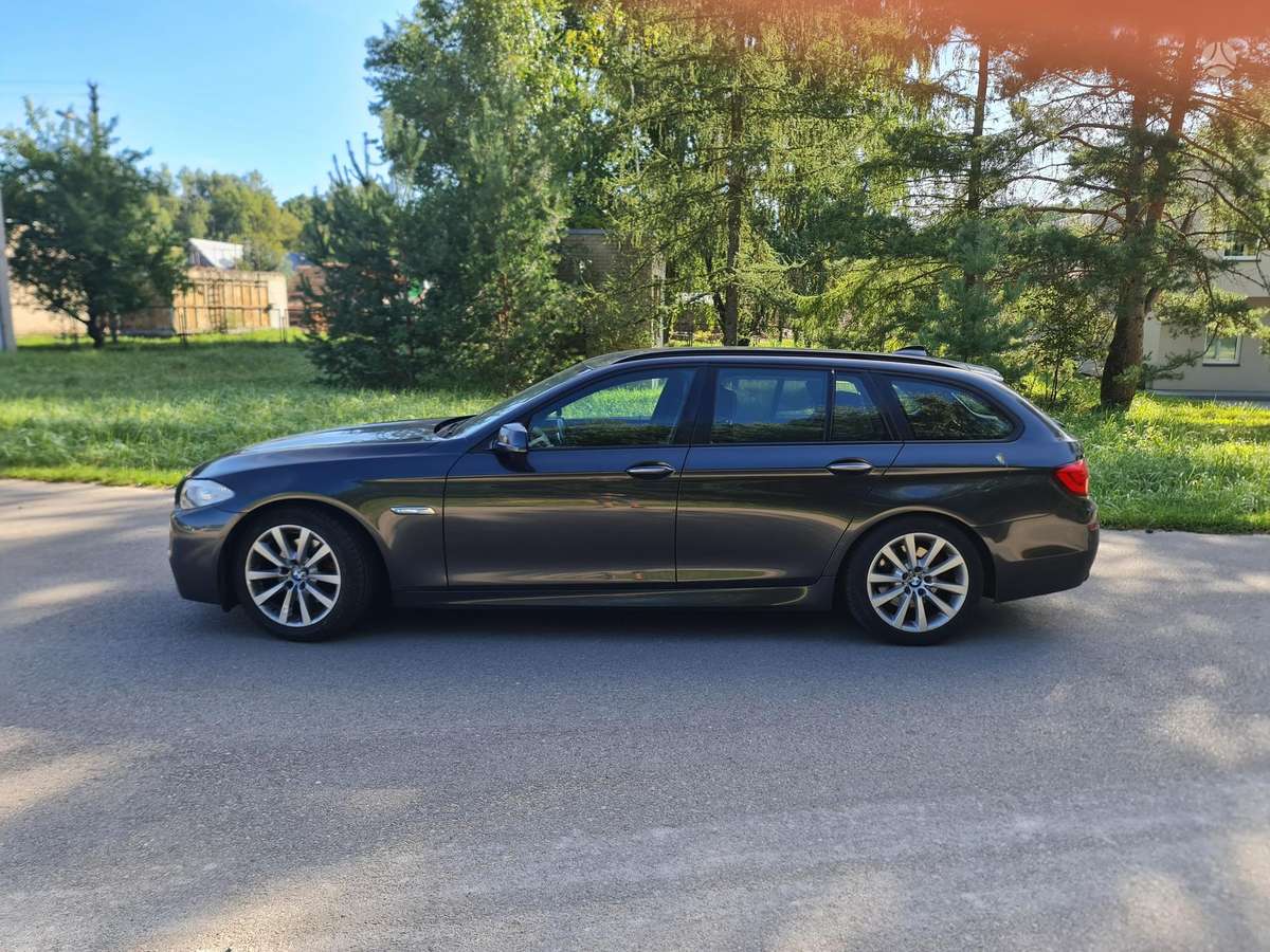 BMW 520, 2.0 l., universalas