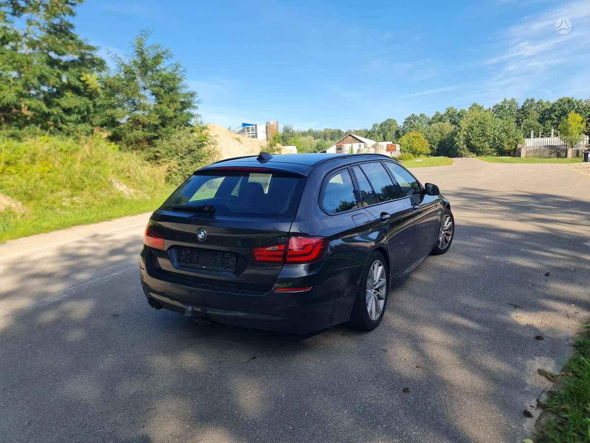 BMW 520, 2.0 l., universalas