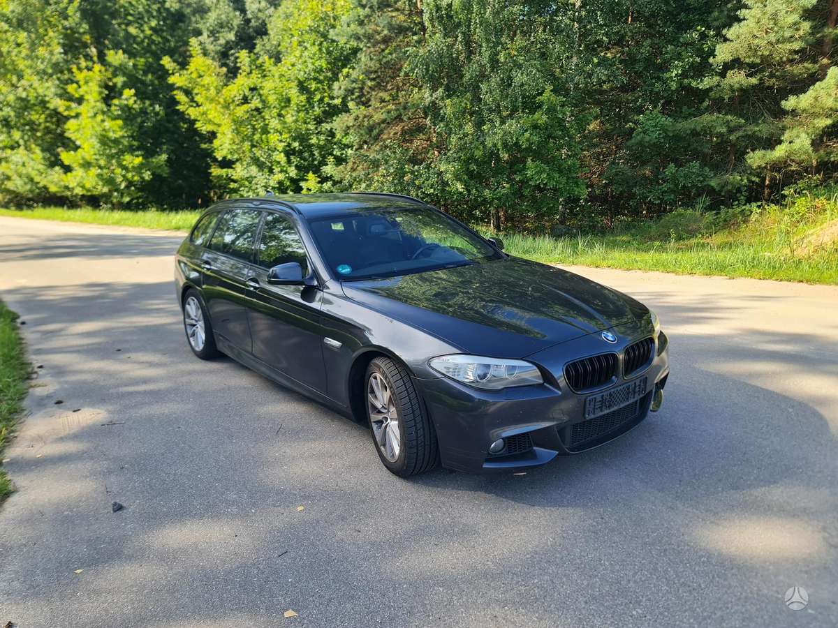 BMW 520, 2.0 l., universalas
