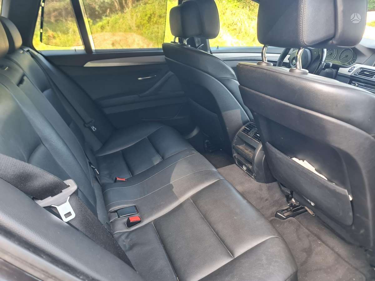 BMW 520, 2.0 l., wagon