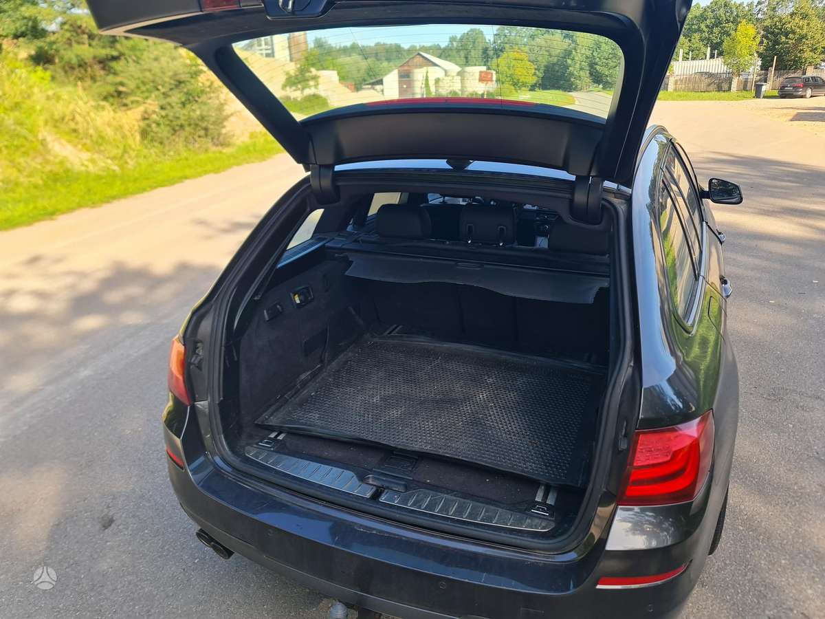 BMW 520, 2.0 l., universalas