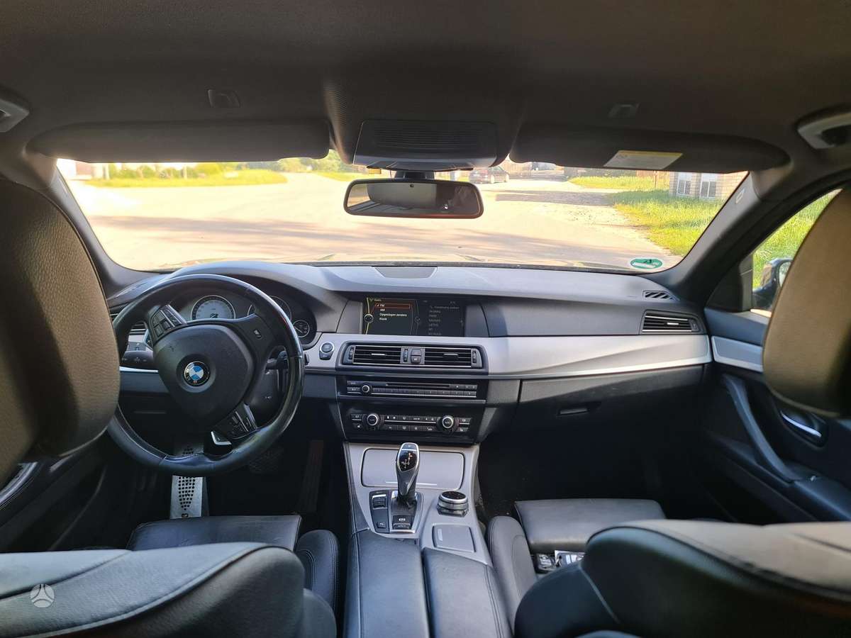 BMW 520, 2.0 l., universalas