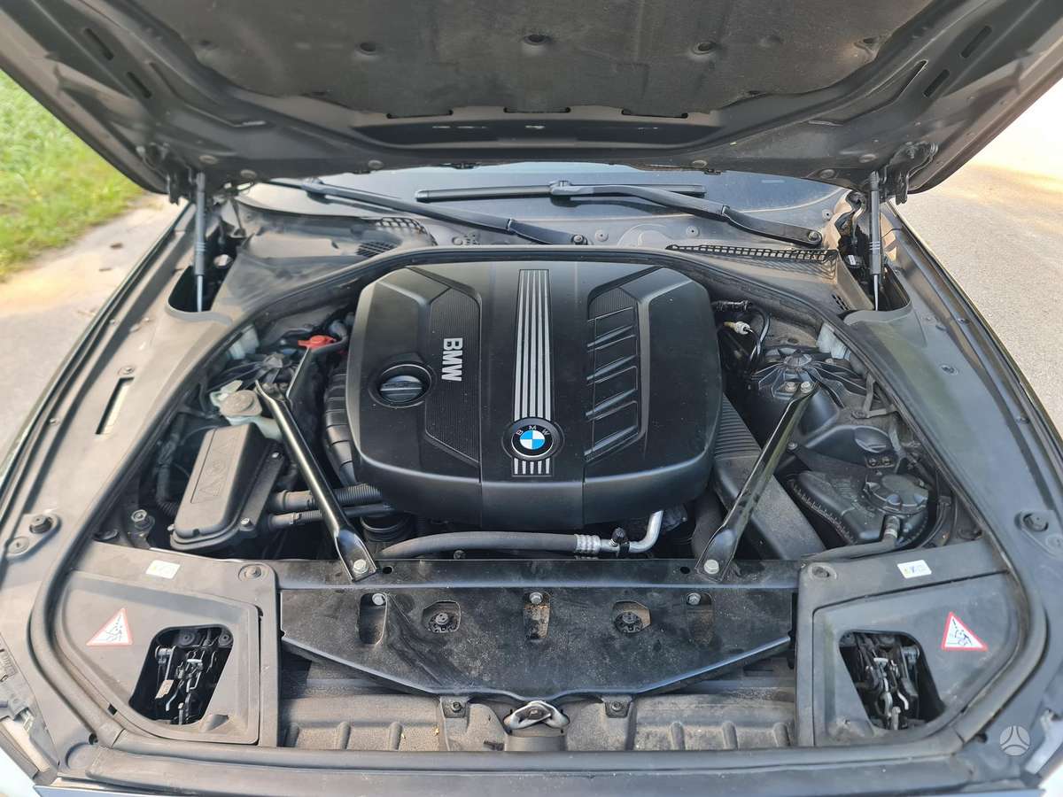 BMW 520, 2.0 l., wagon