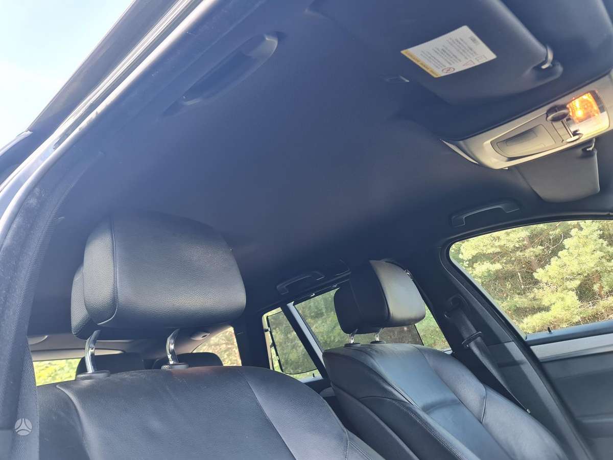BMW 520, 2.0 l., wagon