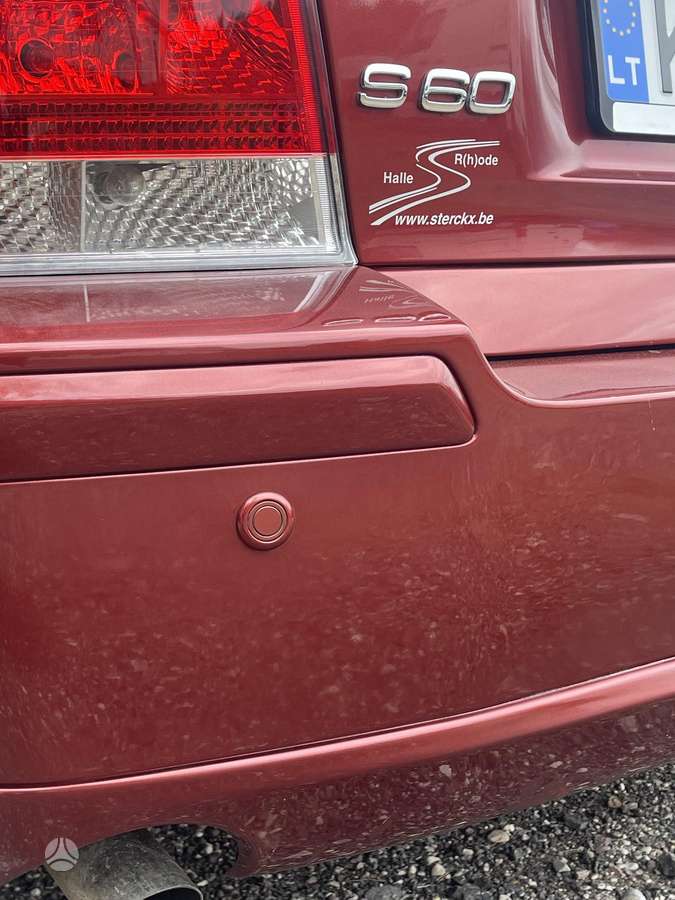 Volvo S60, 2.4 l., Седан