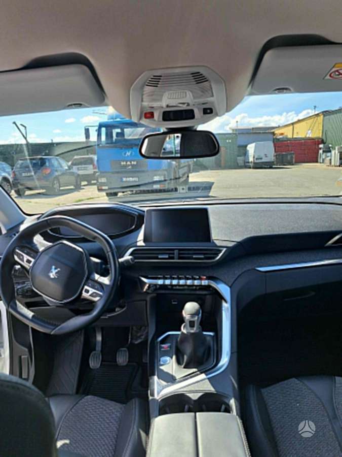 Peugeot 3008 - 7