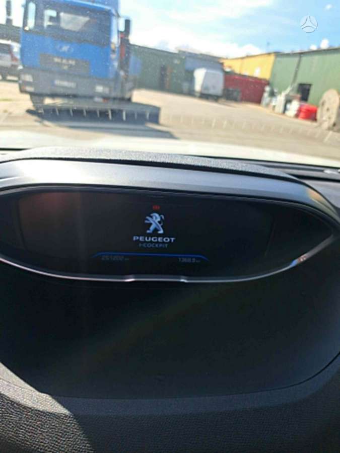 Peugeot 3008 - 12
