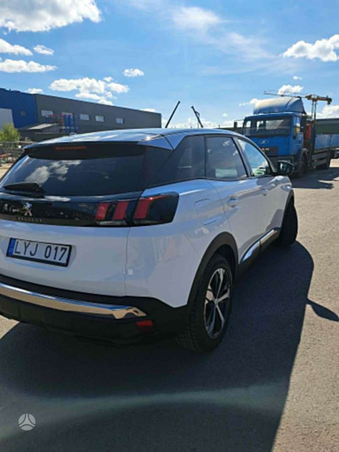 Peugeot 3008 - 6