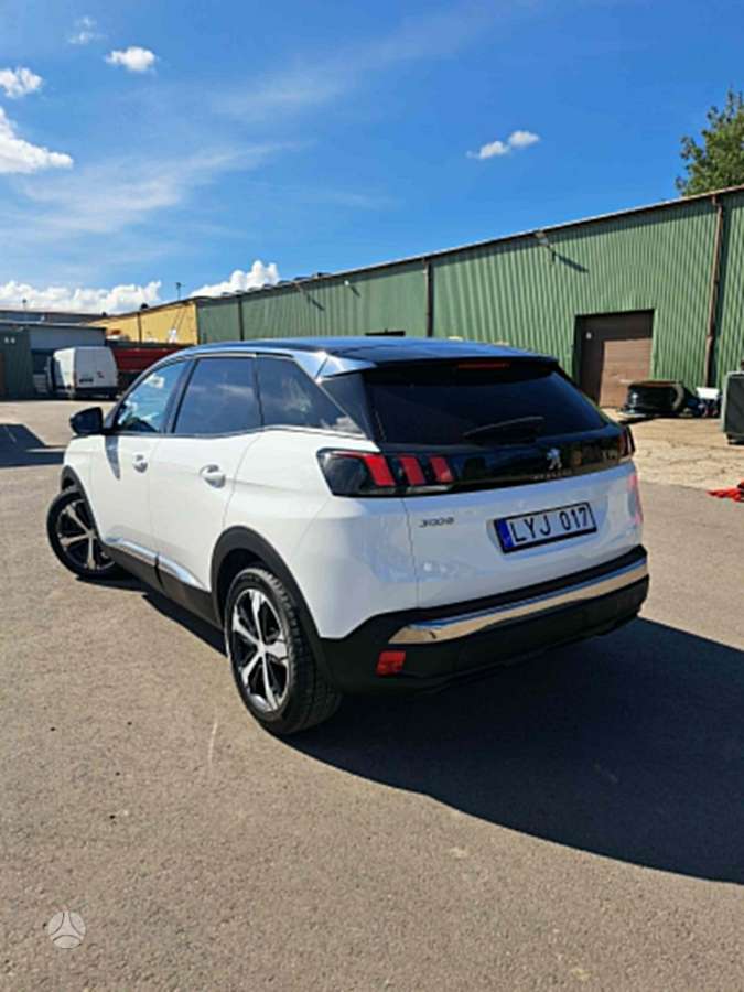 Peugeot 3008 - 5