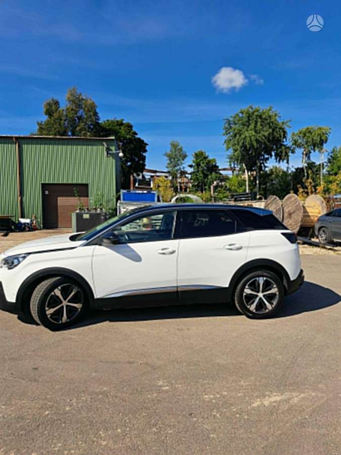 Peugeot 3008 - 4