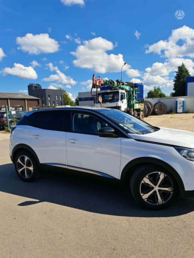 Peugeot 3008 - 3