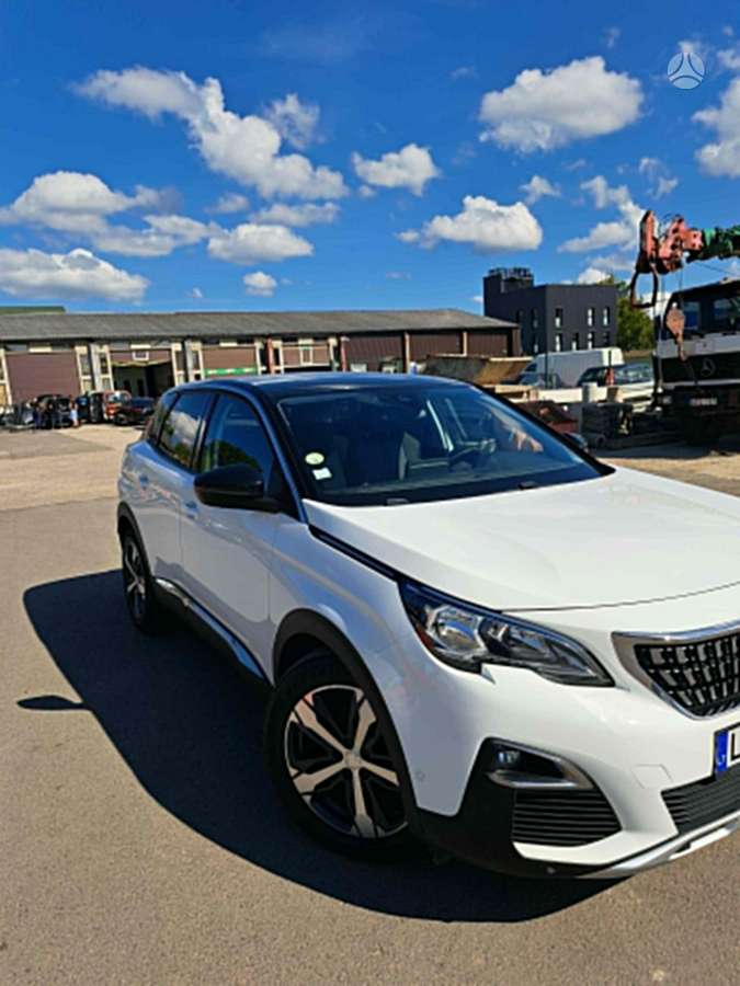 Peugeot 3008 - 2