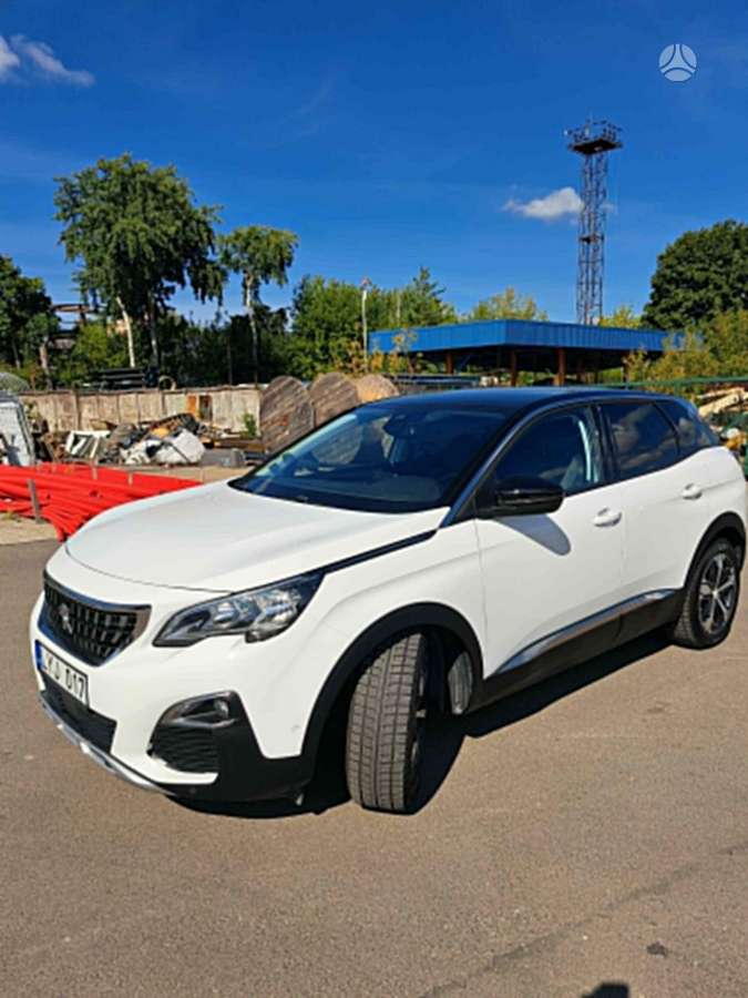 Peugeot 3008 - 1