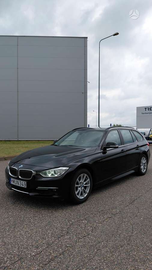 BMW 318, 2.0 l., Универсал