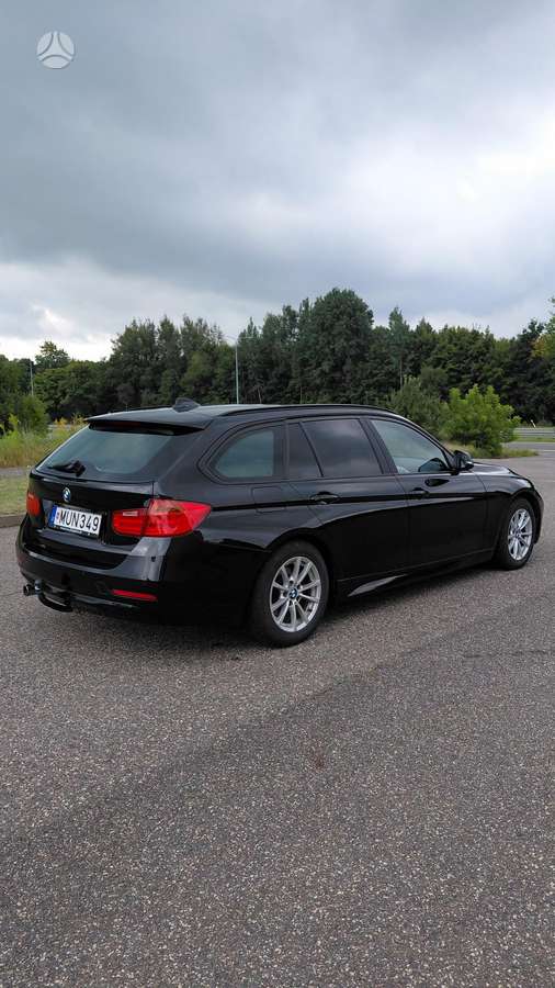 BMW 318, 2.0 l., wagon