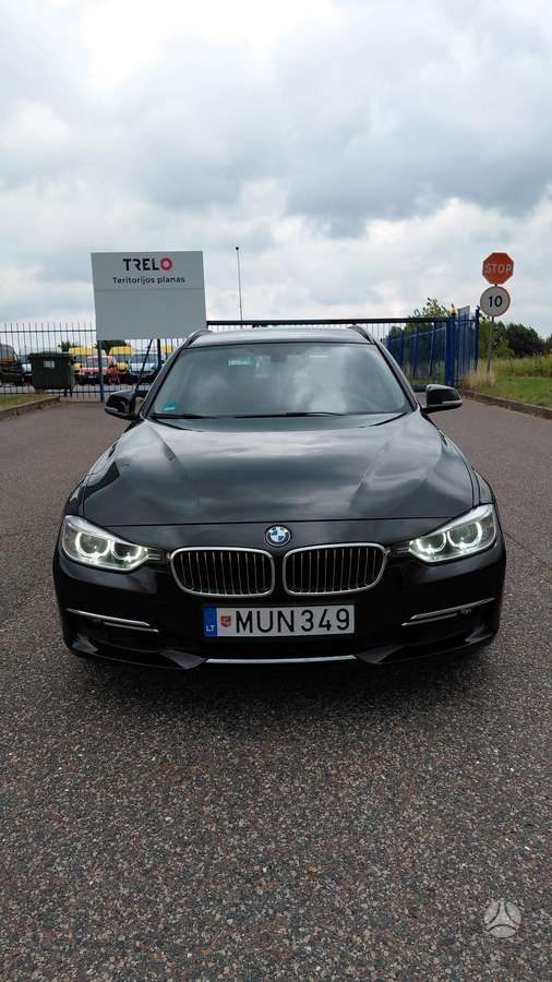 BMW 318, 2.0 l., wagon