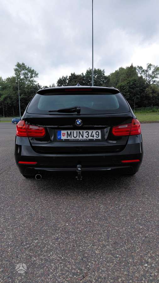 BMW 318, 2.0 l., wagon