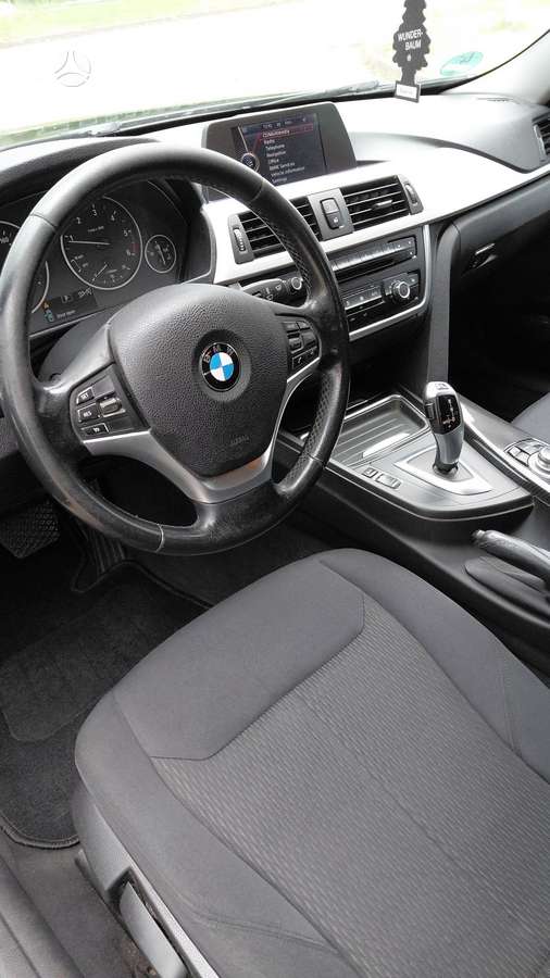 BMW 318, 2.0 l., wagon