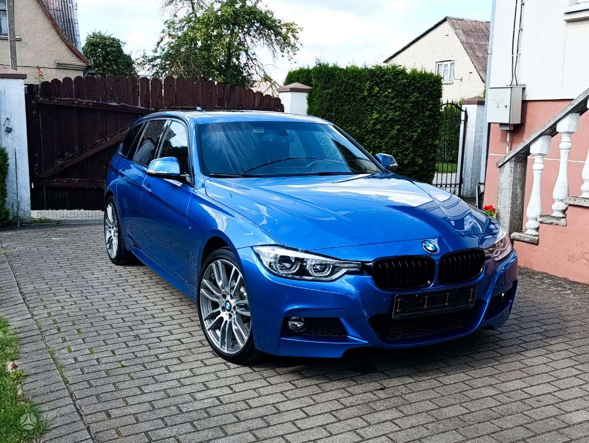 BMW 325, wagon