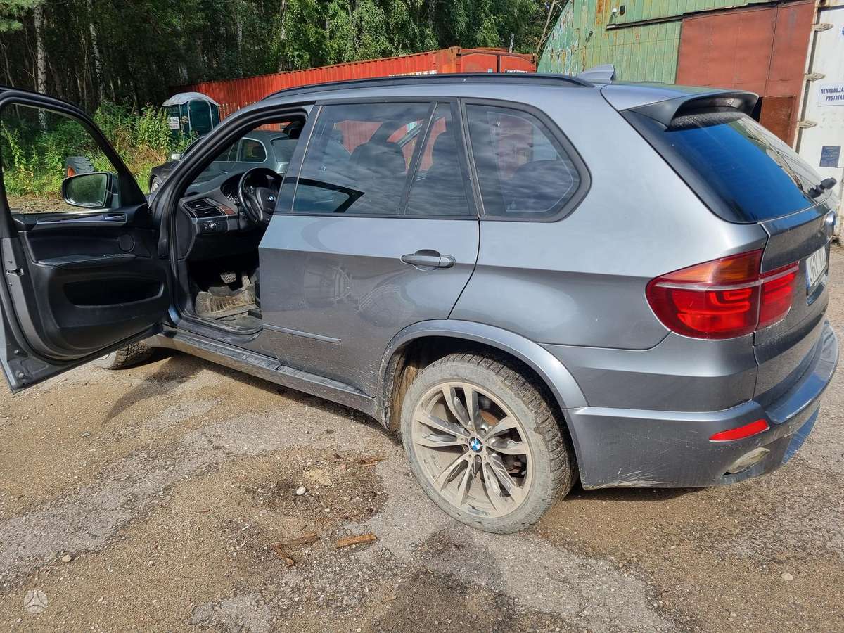 BMW X5