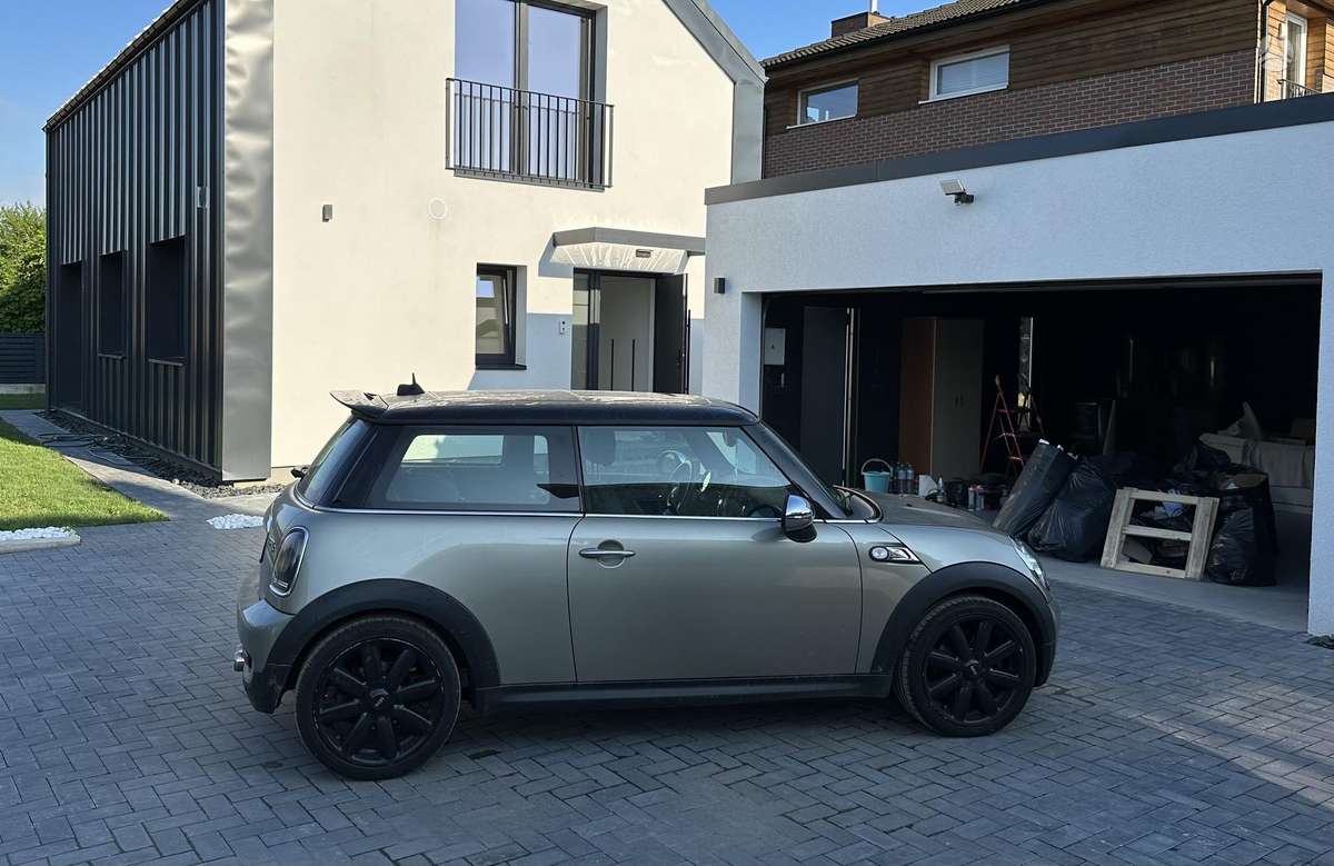 Mini Cooper S, 1.6 l., hatchback