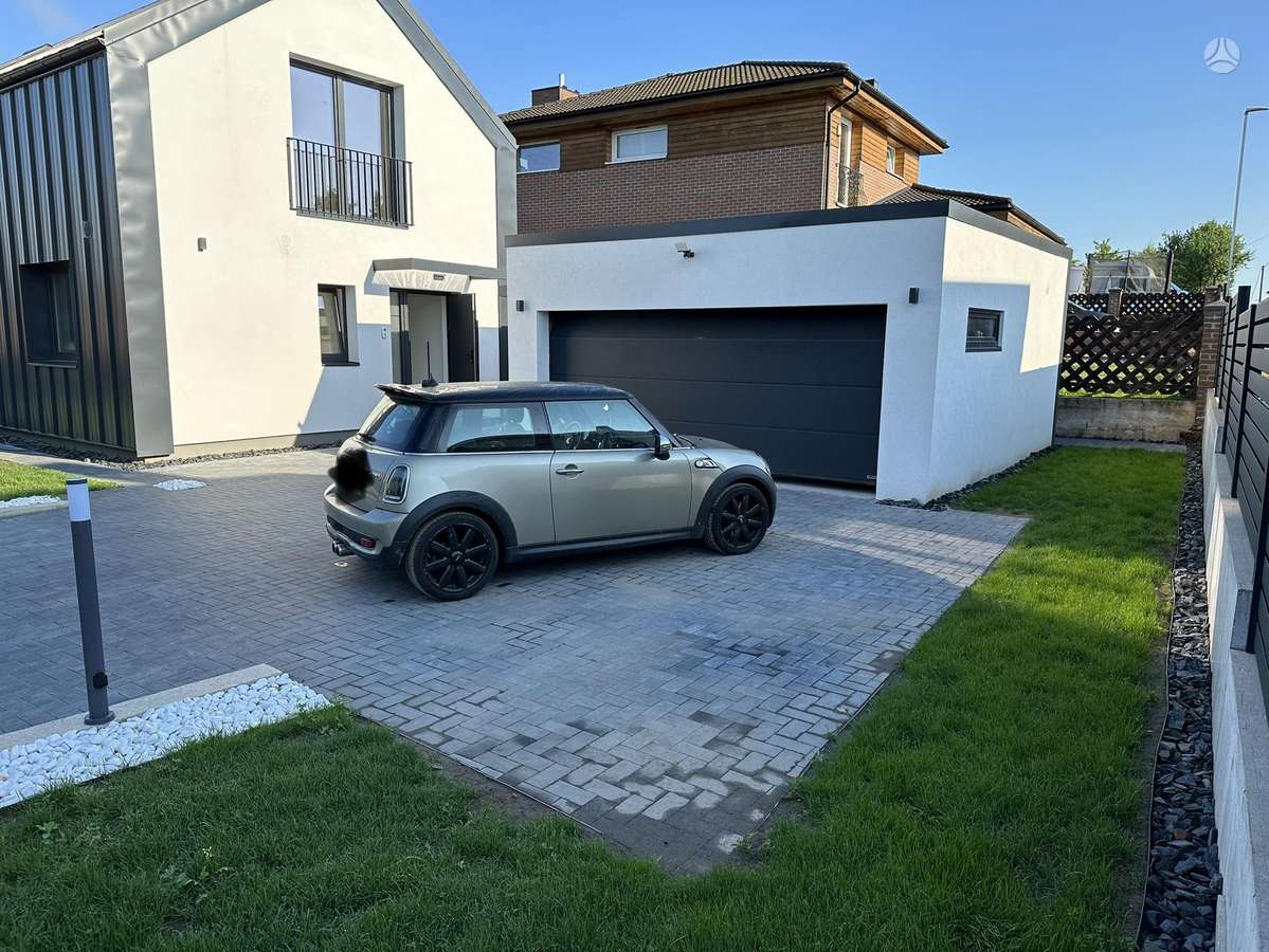 Mini Cooper S, 1.6 l., hatchback