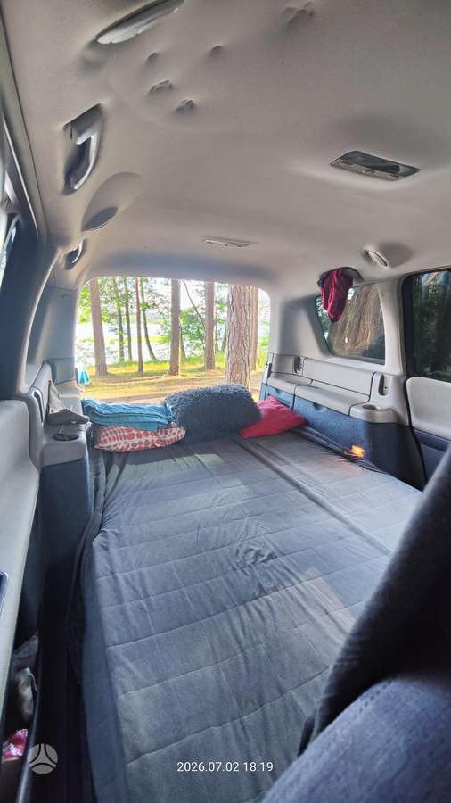 Renault Grand Espace, 2.0 l., Минивэн
