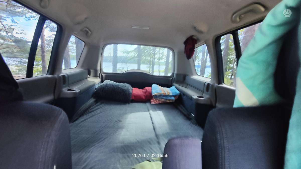Renault Grand Espace, 2.0 l., Минивэн
