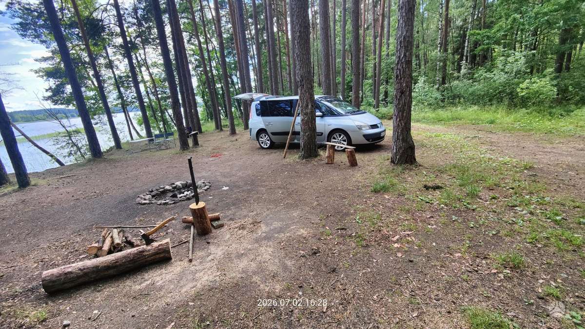 Renault Grand Espace, 2.0 l., Минивэн