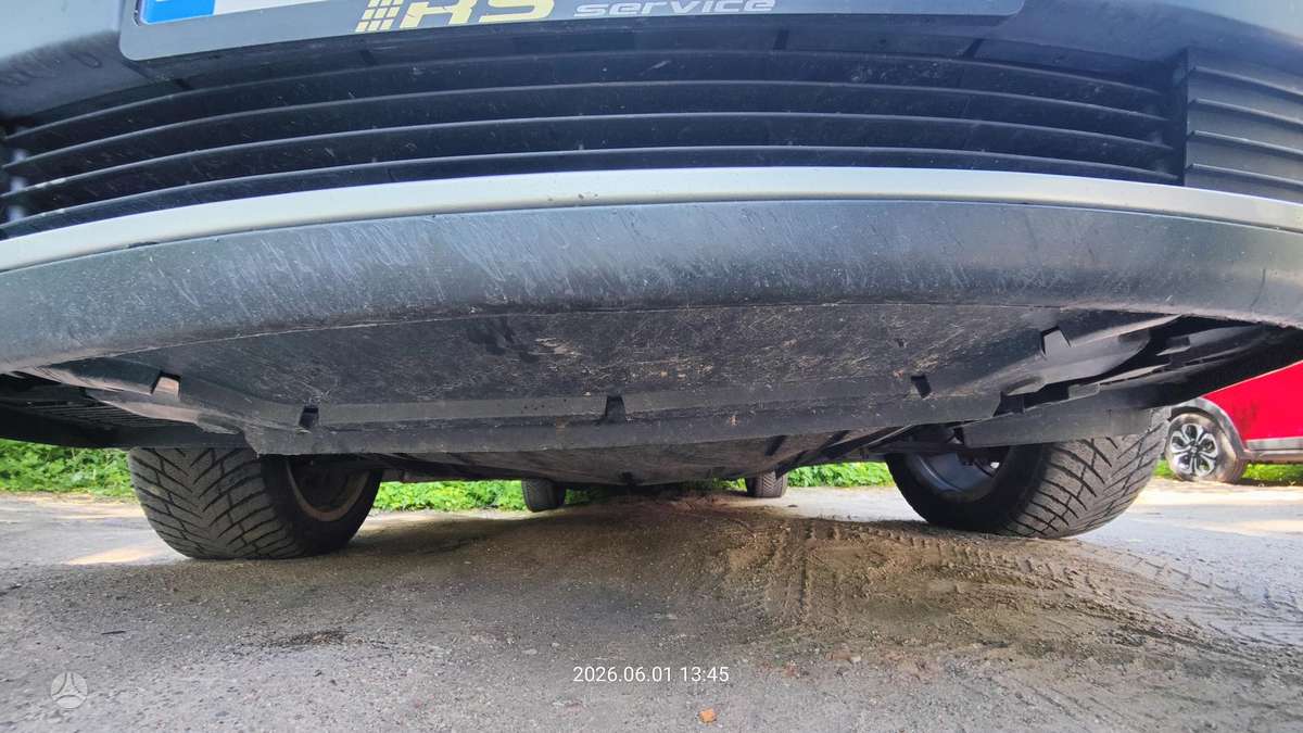 Renault Grand Espace, 2.0 l., Минивэн