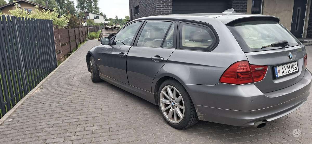 BMW 320, 2.0 l., Универсал