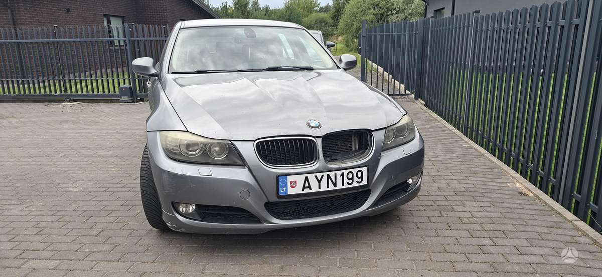 BMW 320, 2.0 l., Универсал