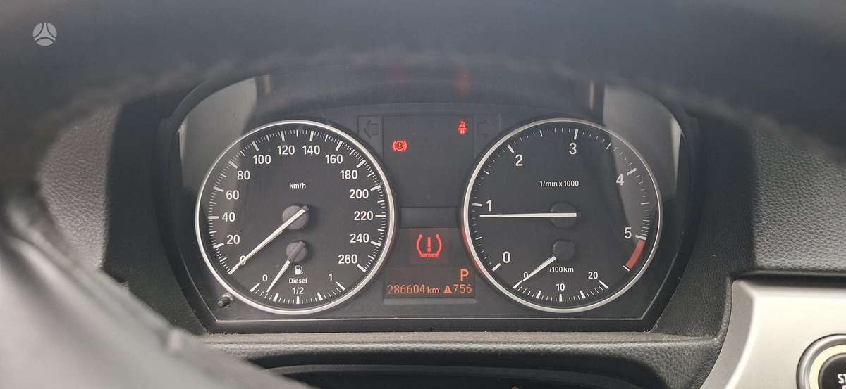 BMW 320, 2.0 l., wagon