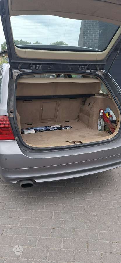 BMW 320, 2.0 l., wagon