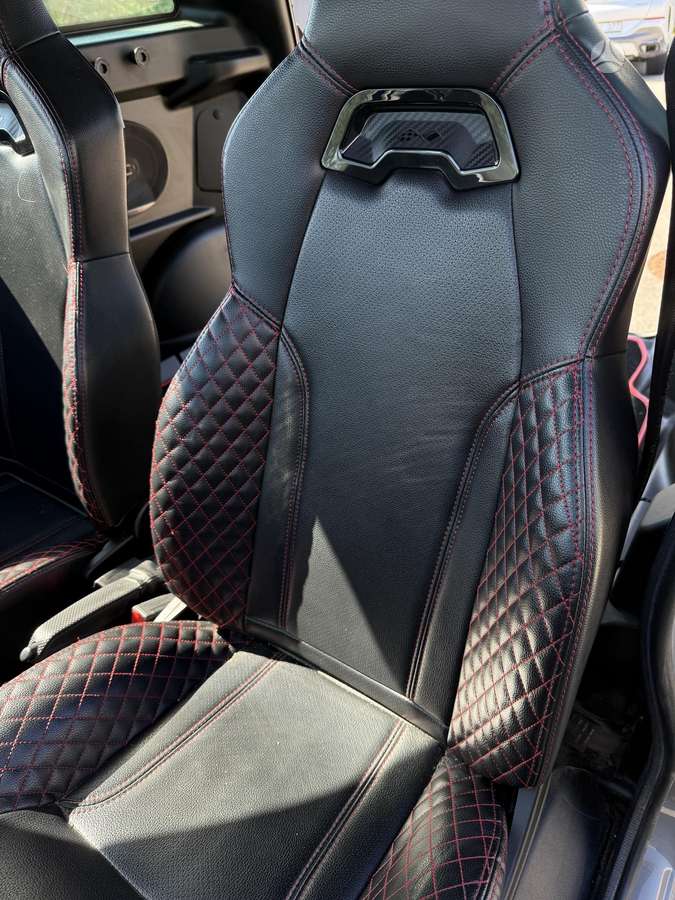 Ligier JS60, 0.5 l., hatchback