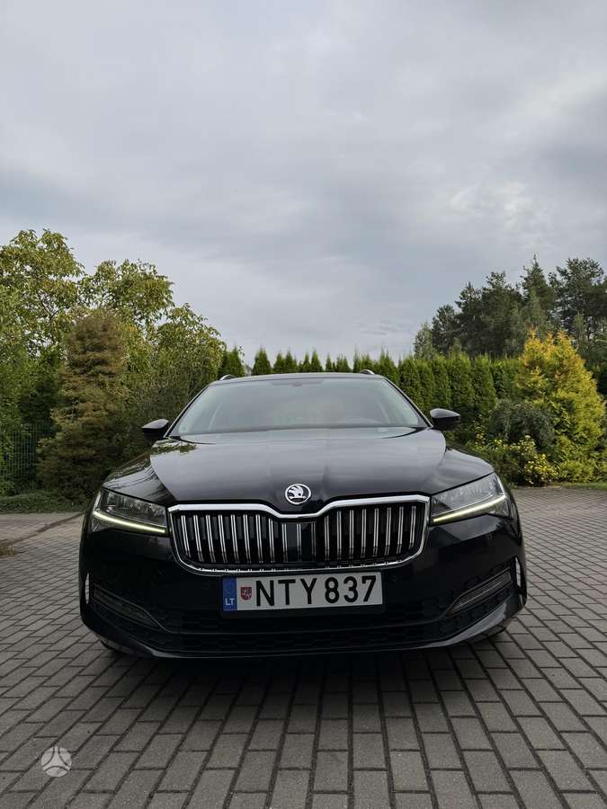 Škoda Superb - 2