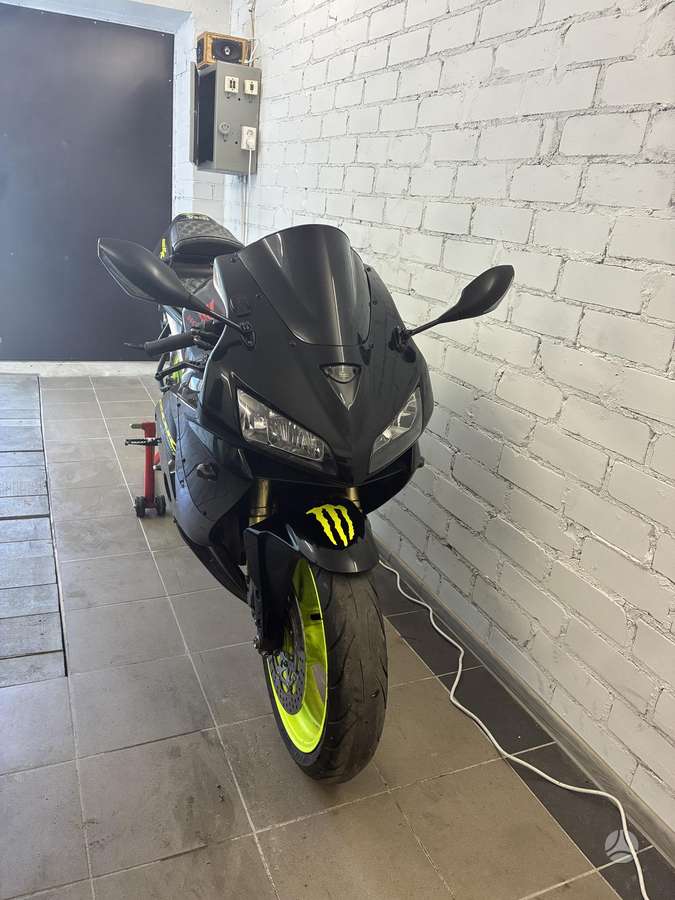 Honda CBR 600cc, superbikes