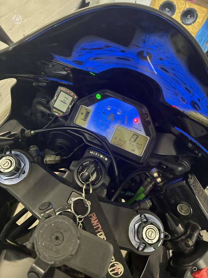 Honda CBR 600cc, superbikes
