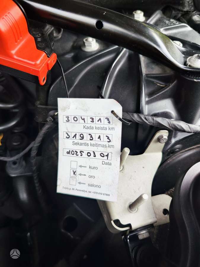 BMW 525, 2.5 l., universalas