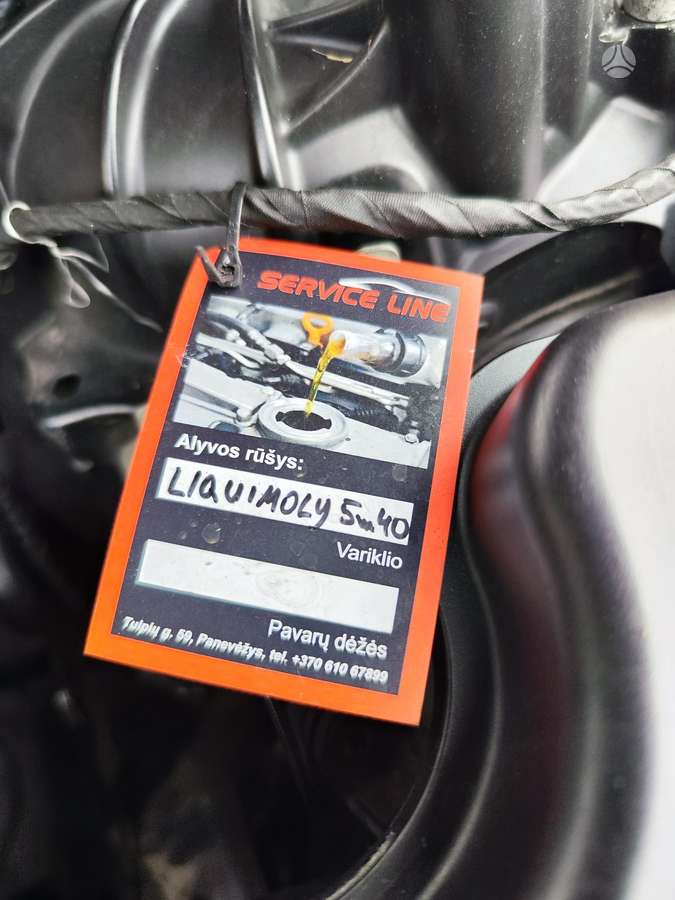 BMW 525, 2.5 l., universalas