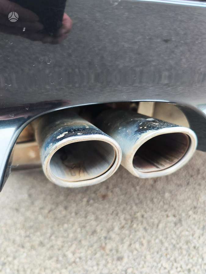 BMW 525, 2.5 l., universalas