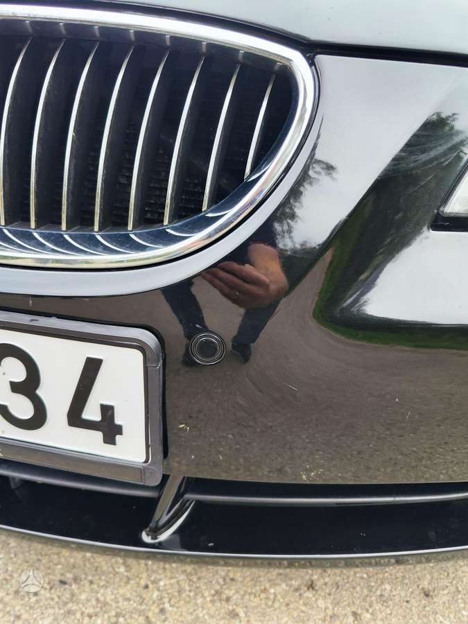 BMW 525, 2.5 l., universalas