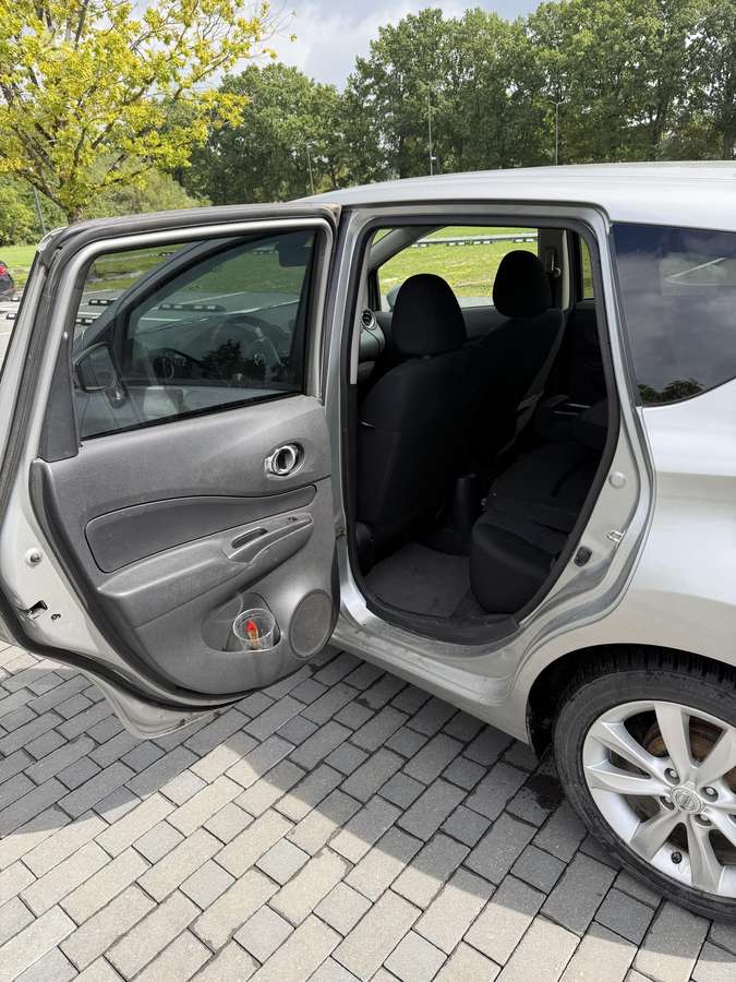 Nissan Note, 1.2 l., hatchback