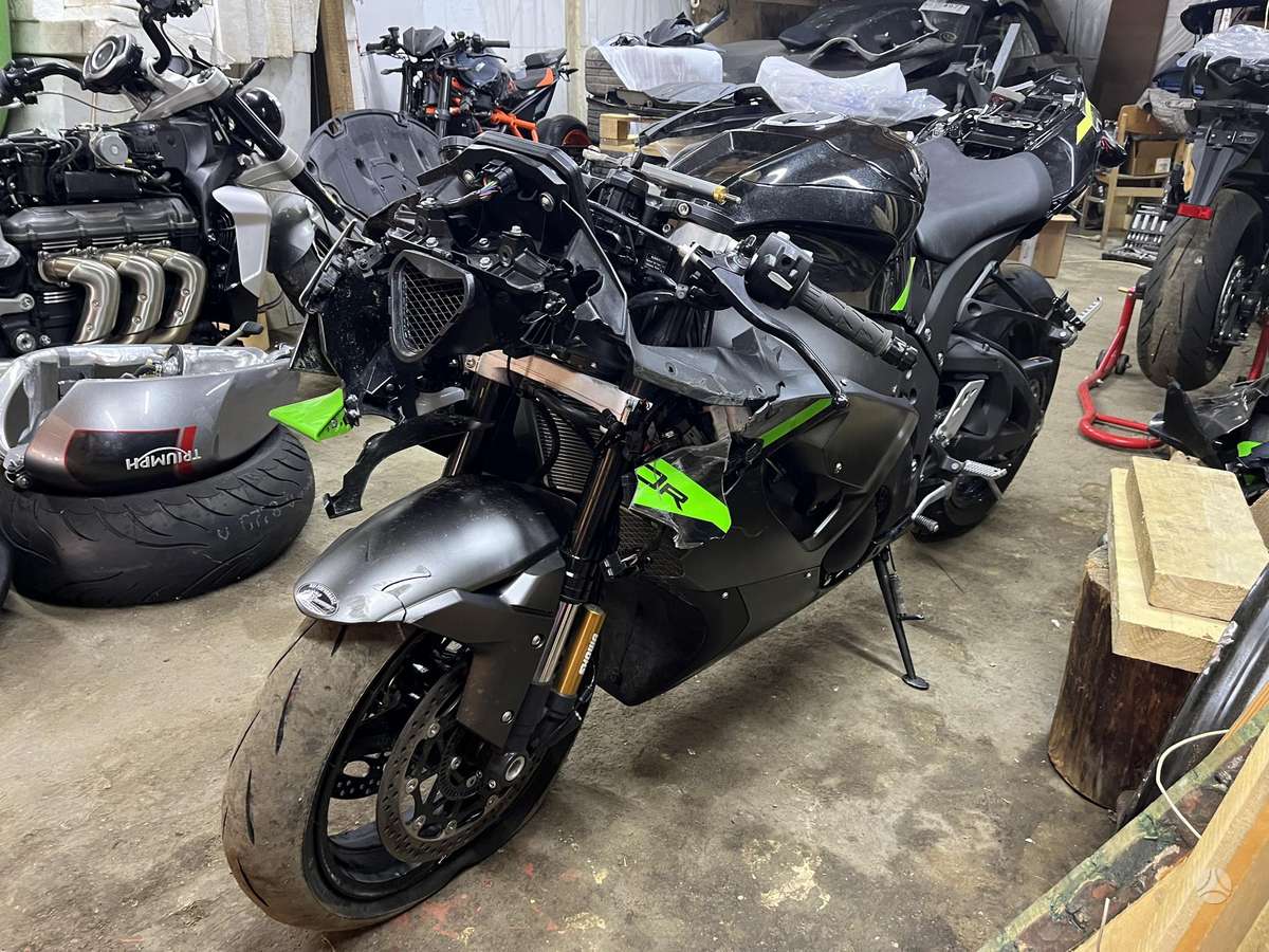 Kawasaki ZX/ZX-R (Ninja) 998cc, спортбайки / superbikes 2026-04 m