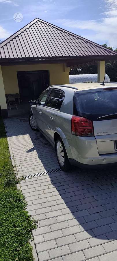 Opel Signum, 1.9 l., Хэтчбек