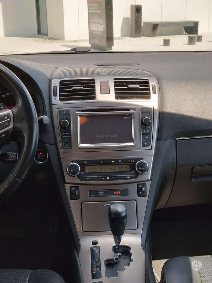 Toyota Avensis, 2.2 l., Универсал