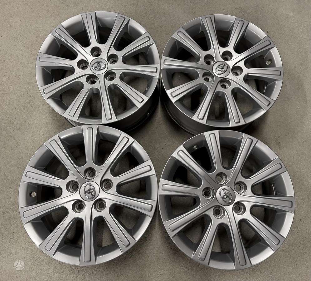 Toyota, легкосплавные , R16